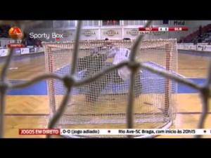 UD Oliveirense - SL Benfica (Resumen)