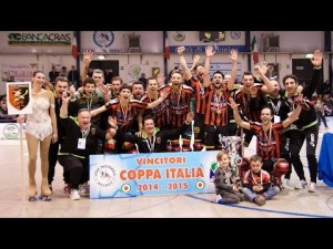CGC Viareggio - Faizan&egrave; Lanaro Breganze (Resumen)