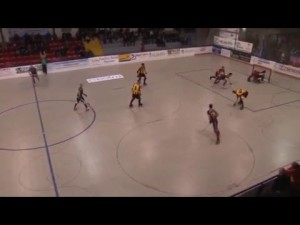 Alimac Forte dei Marmi - Amatori Wasken Lodi