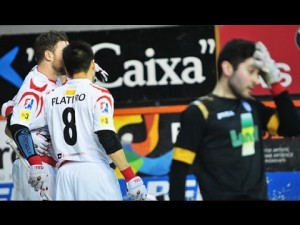 Reus Deportiu - RHC Diessbach (Resumen)
