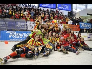 [Copa de la Reina 2015] CP Manlleu - CP Voltreg&agrave; (Resumen)