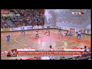 SL Benfica - FC Porto Fidelidade (Resumen)