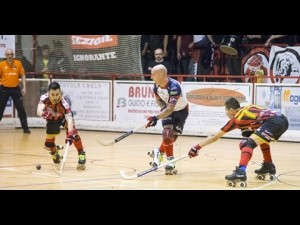 Hockey Breganze - Alimac Forte dei Marmi (Resumen)