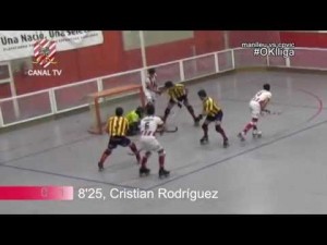 CP Manlleu - CP Vic (Resumen)