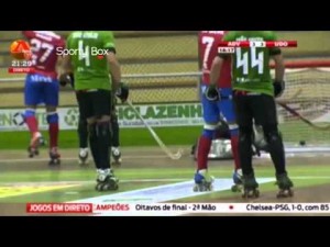 AD Valongo - UD Oliveirense (Resumen)