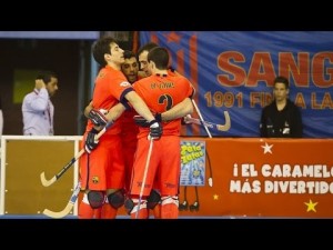Enrile PAS Alcoy - FC Barcelona (Resumen)