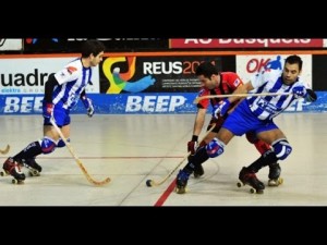 Reus Deportiu - Enrile PAS Alcoy (Resumen)