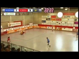 FINAL COPA D'EUROPA D'HOQUEI FEMENI