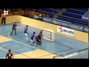 FC Barcelona - Valdagno 1938 (Resumen)