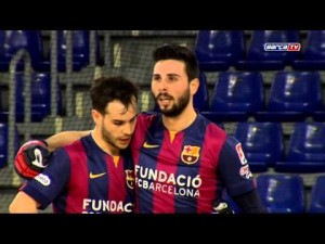 FC Barcelona - Valdagno 1938 (Resumen)