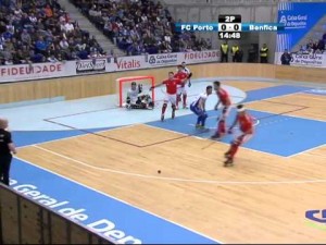 FC Porto Fidelidade - SL Benfica (Resumen)