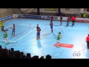 Enrile PAS Alcoy - HC Liceo (Resumen)