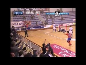 Juventude de Viana - FC Porto Fidelidade (Resumen)