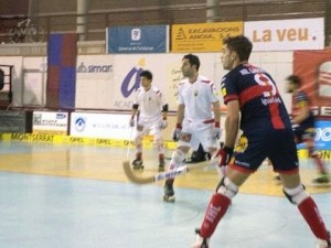 Monbus Igualada HC - Reus Deportiu (Resumen)