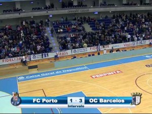 FC Porto Fidelidade - OC Barcelos (Resumen)