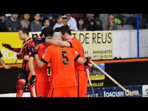 Reus Deportiu - FC Barcelona (Resumen)