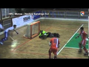 HRC Monza - Hockey Sandrigo (Resumen)