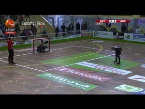 AD Valongo - AD Sanjoanense (Resumen)