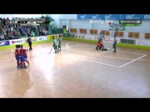 Sporting CP - UD Oliveirense (Resumen)