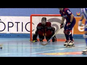Promo FC Barcelona - HC Liceo