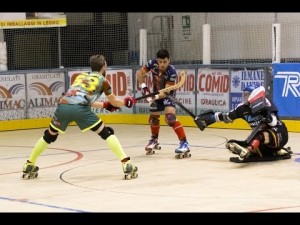 Alimac Forte dei Marmi - Faizane Lanaro Breganze (Resumen)