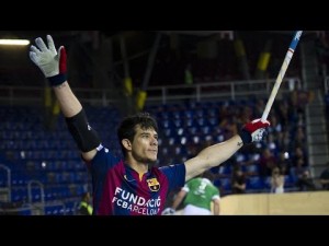FC Barcelona - HC Liceo (Resumen)