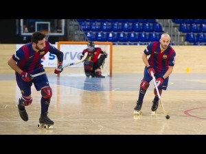 FC Barcelona - HC Liceo