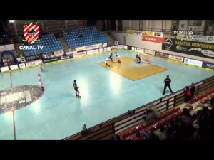 Monbus Igualada HC - CP Vic (Resumen)