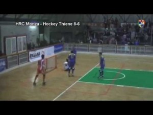 HRC Monza - Hockey Thiene (Resumen)