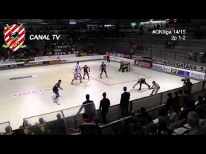 CP Vic - FC Barcelona (Resumen)
