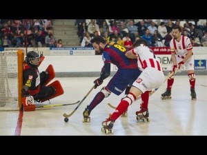 CP Vic - FC Barcelona (Resumen)
