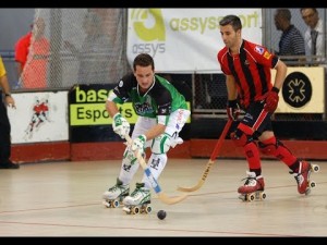 HC Liceo - Reus Deportiu (Resumen)