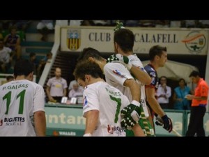 Caf&eacute; Crem CP Calafell Tot L'Any - CP Tordera (Resumen)