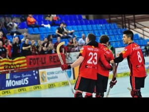 OC Barcelos - Reus Deportiu (Resumen)