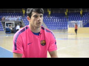 Declaraciones Pablo &Aacute;lvarez (FC Barcelona)