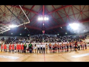 FC Barcelona - Hockey Breganze (Resumen)