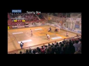 CP Vic - FC Porto Fidelidade (Resumen)