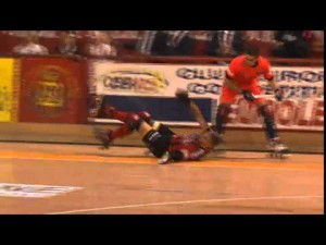 FC Barcelona - Hockey Breganze