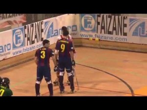 FC Barcelona - CP Vic