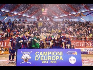 FC Barcelona - CP Vic (Resumen)