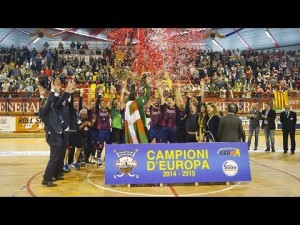 FC Barcelona - CP Vic (Resumen)