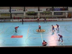 Enrile PAS Alcoy - Moritz CE Vendrell (Resumen)
