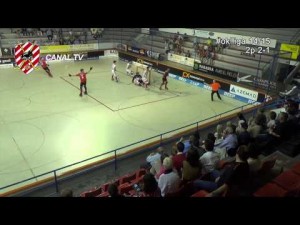 Reus Deportiu - CP Vic (Resumen)