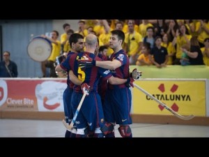 Mis Ib&eacute;rica CH Matar&oacute; - FC Barcelona (Resumen)