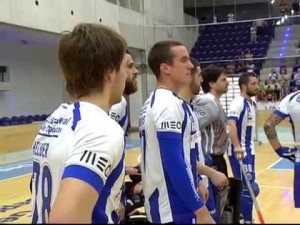 FC Porto Fidelidade - AD Valongo (Resumen)