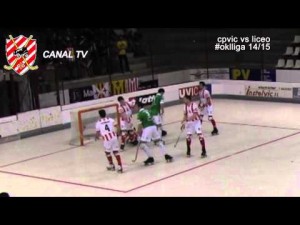 CP Vic - HC Liceo (Resumen)