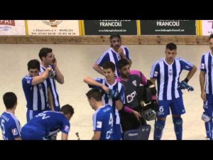 CP Voltreg&agrave; - CP Tordera (Resumen)