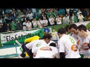 Caf&eacute; Crem CP Calafell Tot L'Any - Enrile PAS Alcoy (Resumen)