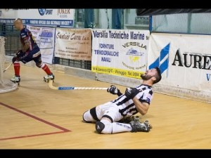 Alimac Forte dei Marmi - CGC Viareggio (Resumen)
