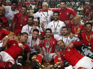 SL Benfica - FC Porto Fidelidade (Resumen)